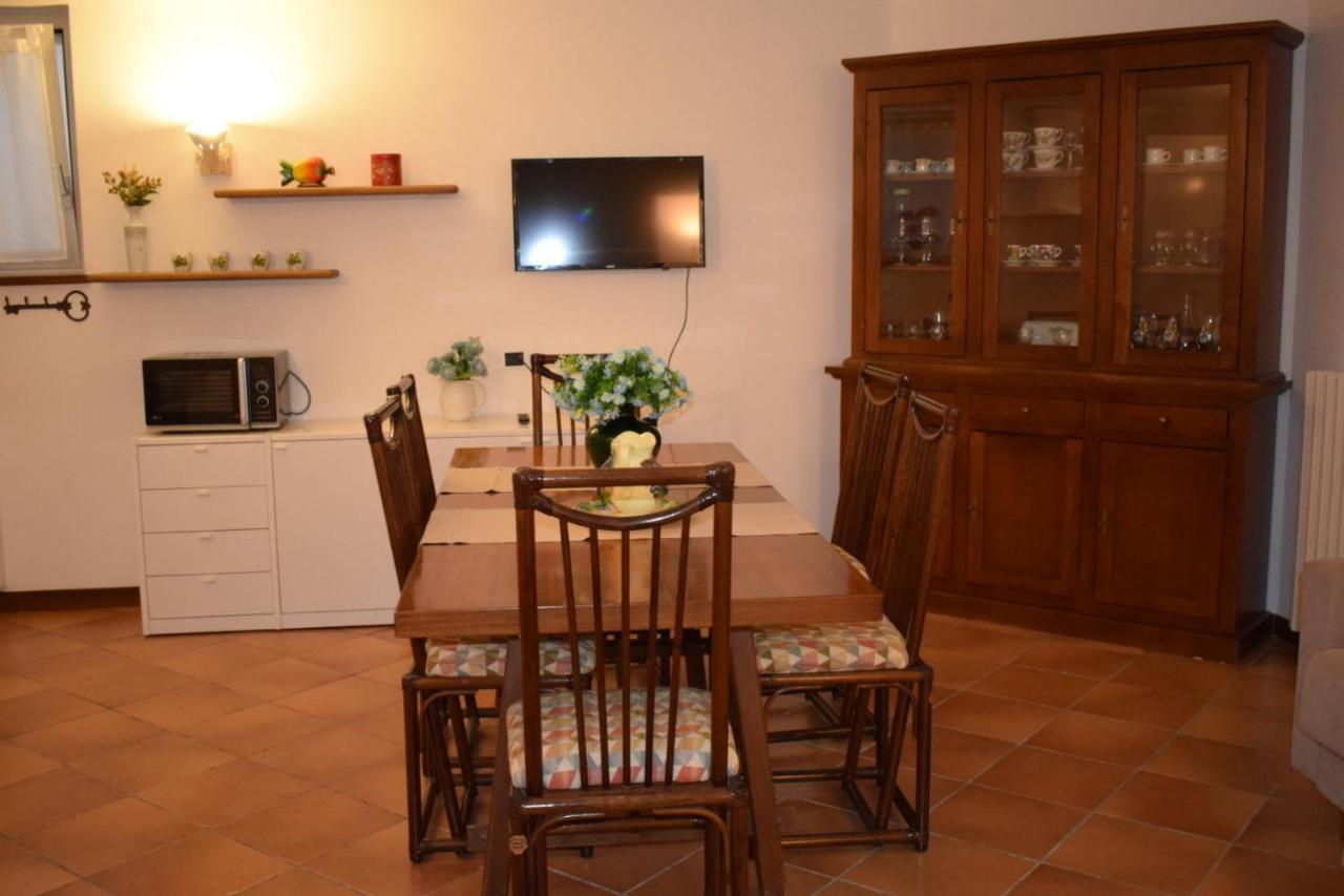 Apartamento Tatjana House Brenzone sul Garda Exterior foto