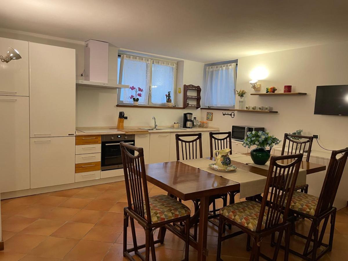 Apartamento Tatjana House Brenzone sul Garda Exterior foto