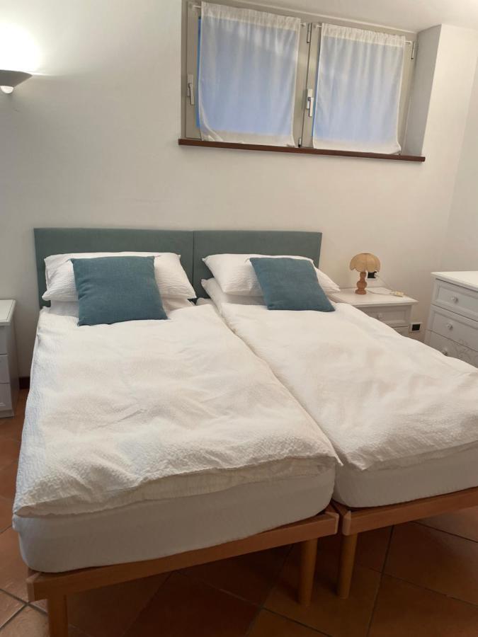 Apartamento Tatjana House Brenzone sul Garda Exterior foto