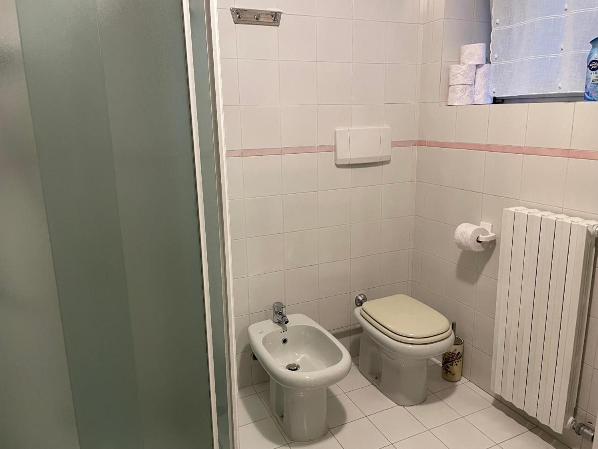 Apartamento Tatjana House Brenzone sul Garda Exterior foto
