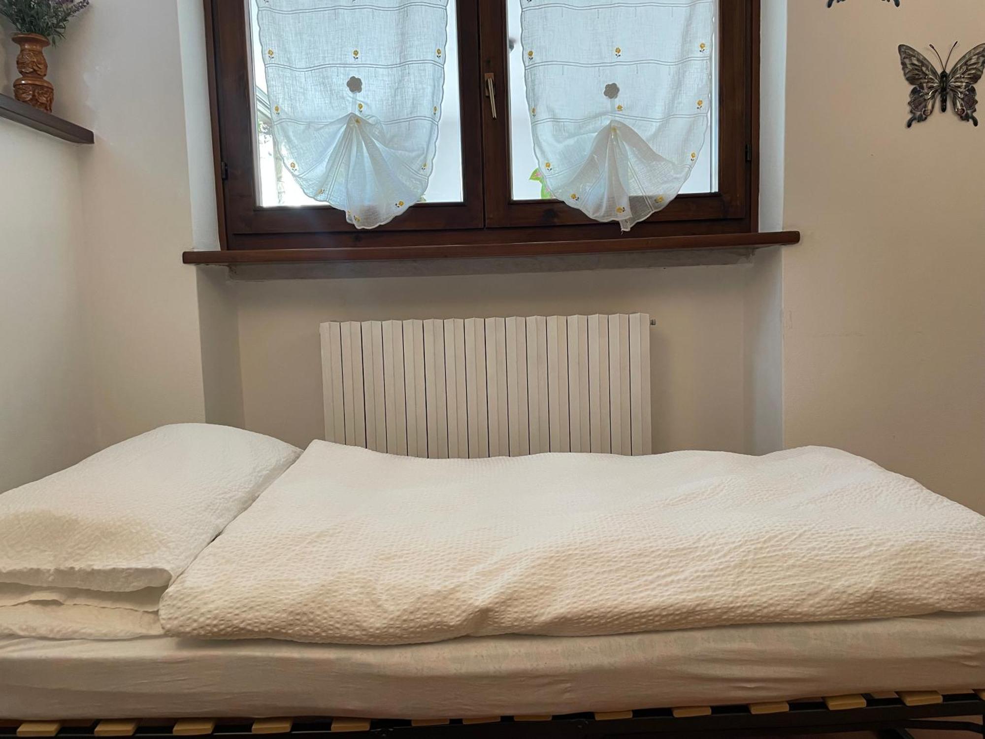 Apartamento Tatjana House Brenzone sul Garda Exterior foto