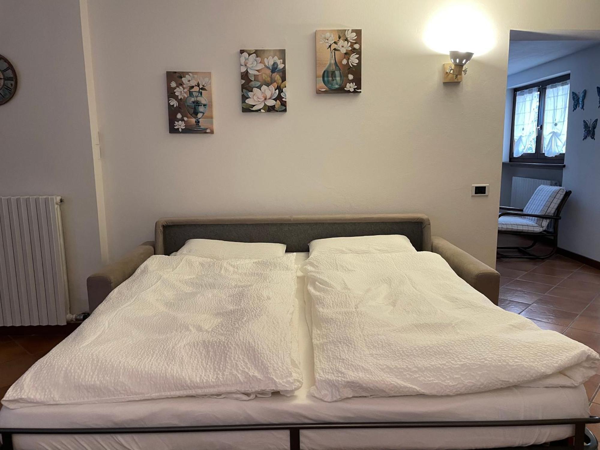 Apartamento Tatjana House Brenzone sul Garda Exterior foto